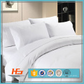 wholesale bed sheet cotton plain white color twin size